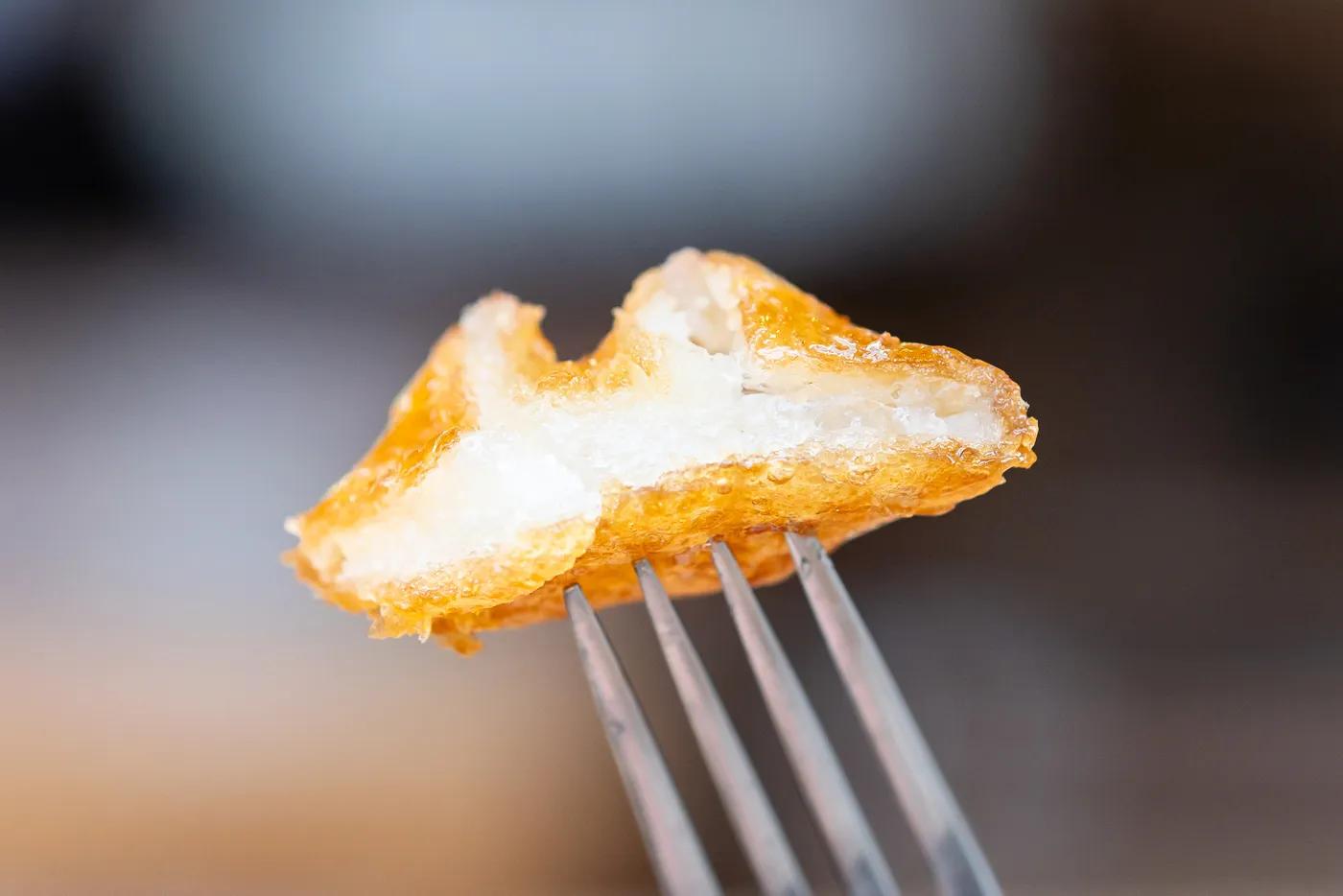 How Juak looks when sliced