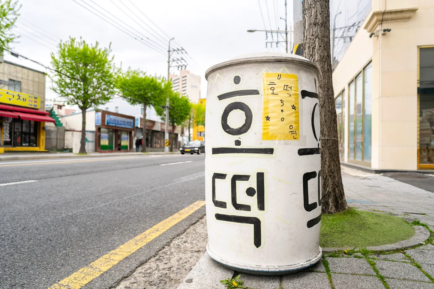 Hotteok 500 won