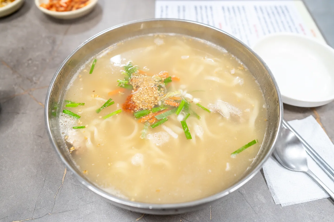 Gogigogi 刀切麵