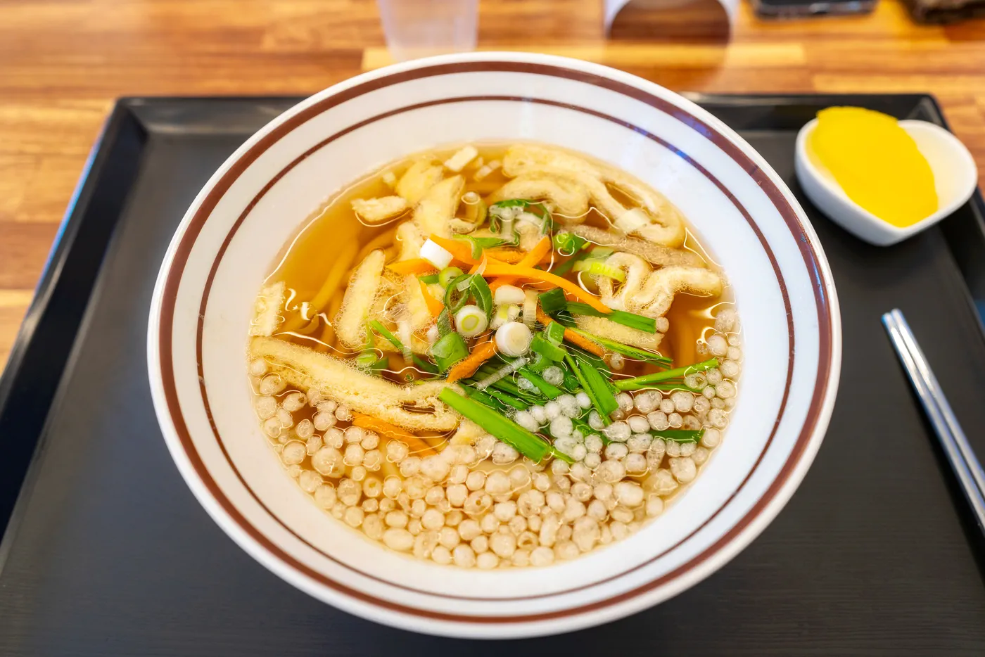 Udon 5,000 韓元