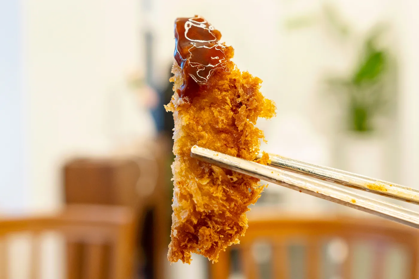 包含手作炸豬排